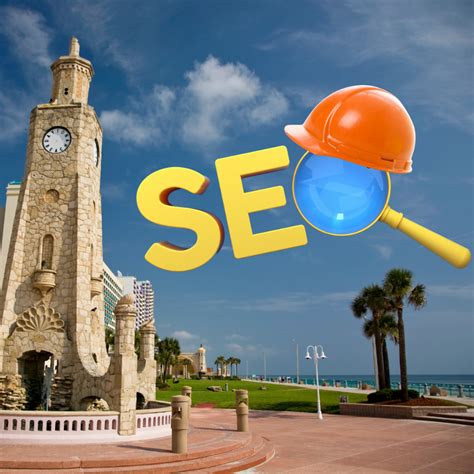 Daytona Beach SEO Services .